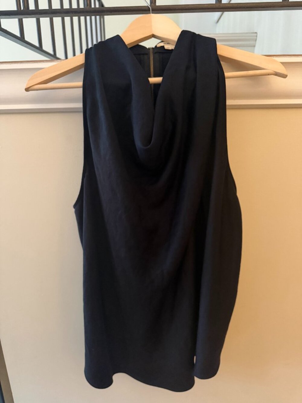 VINTAGE HELMUT LANG SLEEVELESS TOP